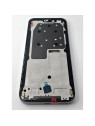 Carcasa o marco central azul para Huawei Honor X8C