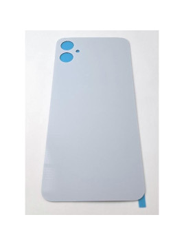 Tapa trasera o tapa bateria plata para Samsung Galaxy A05 SM-A055F