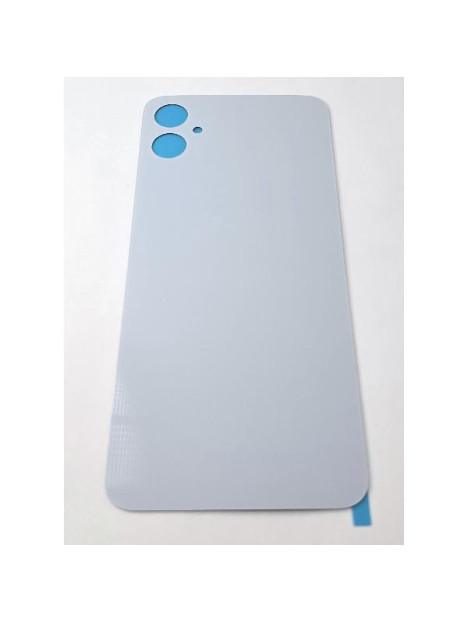 Tapa trasera o tapa bateria plata para Samsung Galaxy A05 SM-A055F