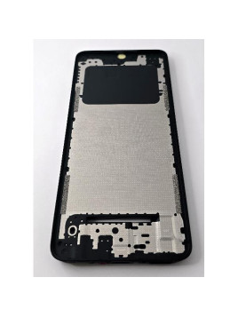 Carcasa o marco frontal negro para Samsung Galaxy A05 SM-A055F