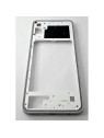 Carcasa o marco central plata para Samsung Galaxy A05 SM-A055F