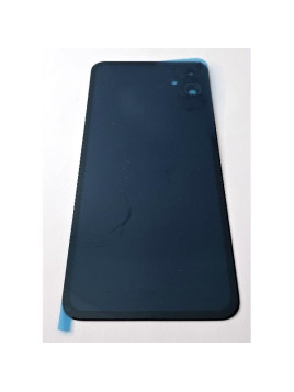 Tapa trasera o tapa bateria negra para Samsung Galaxy A05 SM-A055F con cubierta de camara