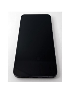 Pantalla lcd para Samsung Galaxy S24 Plus S926 mas tactil negro con marco negro version europea calidad Oled