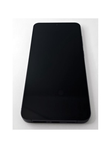 Pantalla lcd para Samsung Galaxy S24 Plus S926 mas tactil negro con marco negro version europea calidad Oled