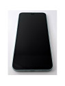 Pantalla lcd para Samsung Galaxy A26 5G A266 mas tactil negro con marco verde calidad Oled