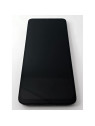 Pantalla lcd para Samsung Galaxy A05 SM-A055F mas tactil negro con marco negro calidad premium