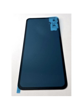 Tapa trasera o tapa bateria plata para Samsung Galaxy A05 SM-A055F con cubierta de camara