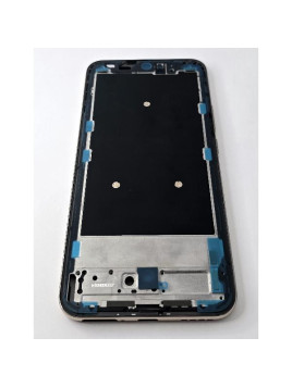 Carcasa o marco central dorado para Realme 14 Pro Plus 5G