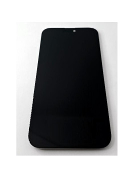 Pantalla lcd para iPhone 16 Pro Max A3296 A3084 A3295 A3297 mas tactil negro calidad Soft Oled