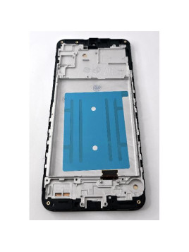 Pantalla lcd para Samsung Galaxy A16 5G A166 mas tactil negro con marco negro calidad Oled