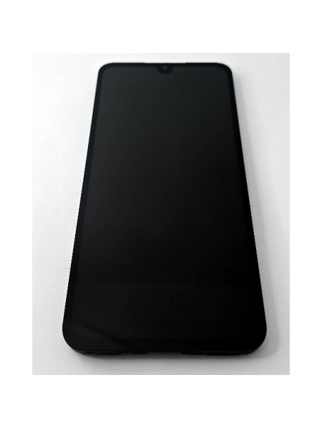 Pantalla lcd para Samsung Galaxy A16 5G A166 mas tactil negro con marco negro calidad Oled