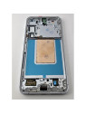 Pantalla lcd para Samsung Galaxy S24 Plus S926 mas tactil negro con marco plata version europea calidad Oled
