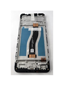 Pantalla lcd para Ulefone Note 19 mas tactil negro con marco negro calidad premium