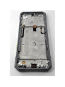 Pantalla lcd para Doogee Blade GT Ultra 5G mas tactil negro con marco gris calidad premium
