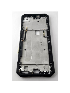 Carcasa o marco frontal negro para Doogee Blade GT Ultra 5G