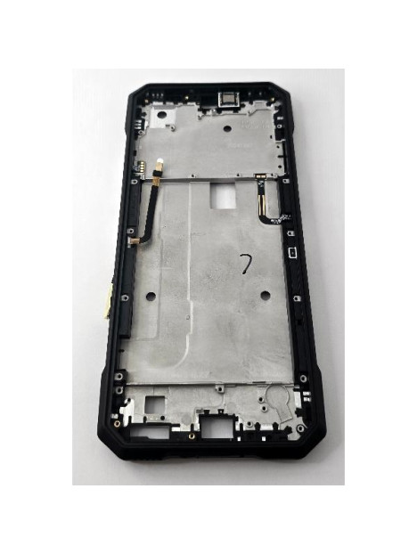 Carcasa o marco frontal negro para Doogee Blade GT Ultra 5G