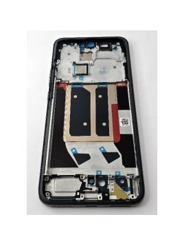 Carcasa o marco central gris para Realme 14 Pro Plus 5G