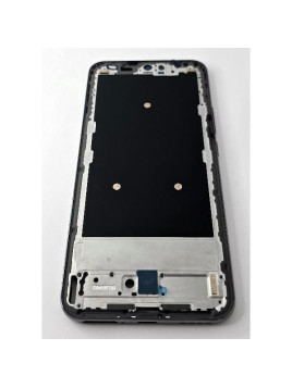 Carcasa o marco central gris para Realme 14 Pro Plus 5G