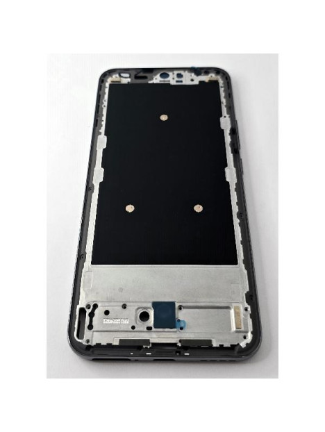 Carcasa o marco central gris para Realme 14 Pro Plus 5G