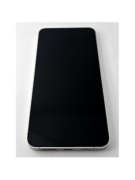 Pantalla lcd para Samsung Galaxy S24 Plus S926 mas tactil negro con marco dorado version europea calidad Oled