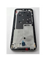 Carcasa o marco central plata para Huawei Honor X8C