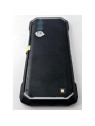 Tapa trasera o tapa bateria con carcasa central plata para Doogee Blade 10 Power