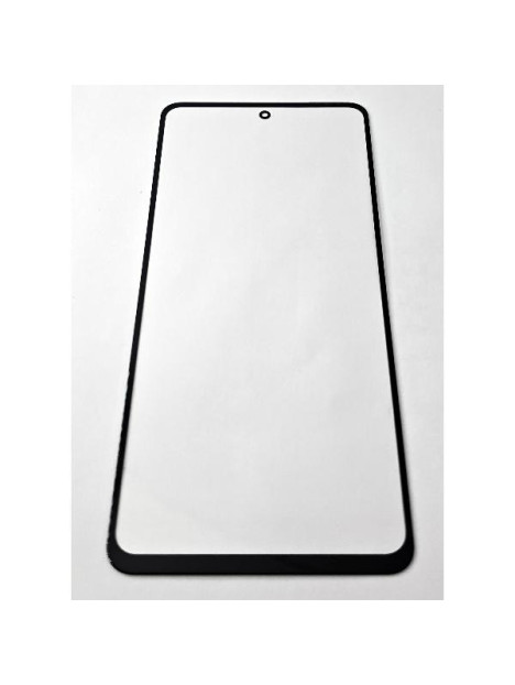 Cristal negro para Vivo Y36 5G V2248 calidad premium