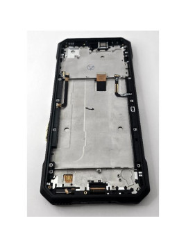 Pantalla lcd para Doogee Blade GT Ultra 5G mas tactil negro con marco negro calidad premium
