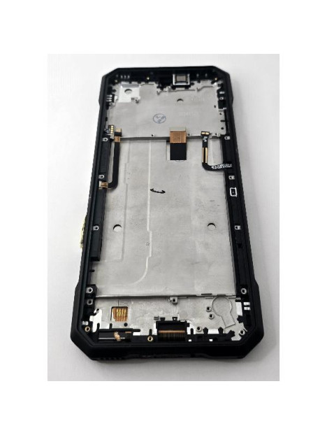 Pantalla lcd para Doogee Blade GT Ultra 5G mas tactil negro con marco negro calidad premium
