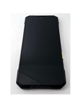 Pantalla lcd para Doogee Blade GT Ultra 5G mas tactil negro con marco negro calidad premium