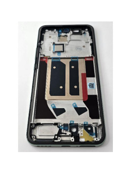 Carcasa o marco central azul para Realme 14 Pro Plus 5G