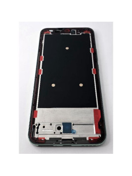 Carcasa o marco central azul para Realme 14 Pro Plus 5G