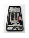Carcasa o marco central morado para Realme 14 Pro Plus 5G