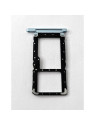 Soporte o bandeja sim azul para Doogee T36 calidad premium