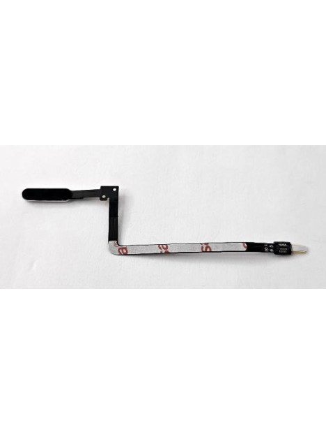 Flex sensor de huella negro para Doogee Fire 6 calidad premium