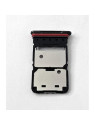 Soporte o bandeja sim gris para Doogee Fire 6 calidad premium