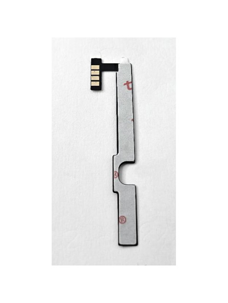 Flex power y volumen para Doogee Fire 6 calidad premium