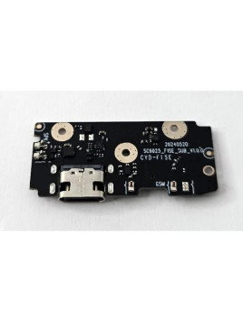 Flex puerto de carga para Doogee Fire 6 calidad premium