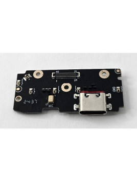 Flex puerto de carga para Doogee Fire 6 calidad premium