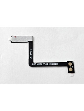 Flex boton para Doogee Fire 6 calidad premium