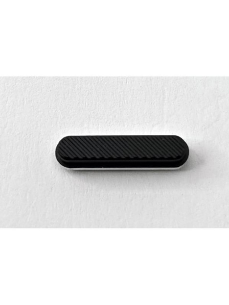 Boton gris para Doogee Fire 6 calidad premium