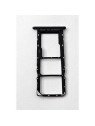 Soporte o bandeja sim negra para Ulefone Note 20 Pro calidad premium