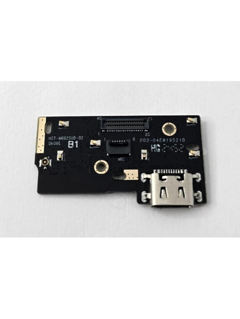 Flex puerto de carga para Blackview BV4800 calidad premium