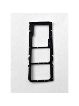 Soporte o bandeja sim negra para Blackview BV4800 calidad premium