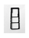 Soporte o bandeja sim negra para Blackview BV4800 calidad premium