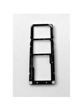 Soporte o bandeja sim negra para Blackview BV4800 calidad premium