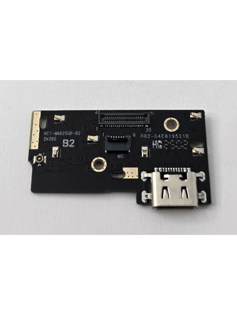 Placa de puerto de carga para Blackview BV4800 Pro calidad premium