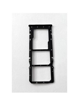 Soporte o bandeja sim negra para Ulefone Note 19 calidad premium