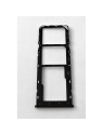Soporte o bandeja sim negra para Ulefone Note 19 calidad premium