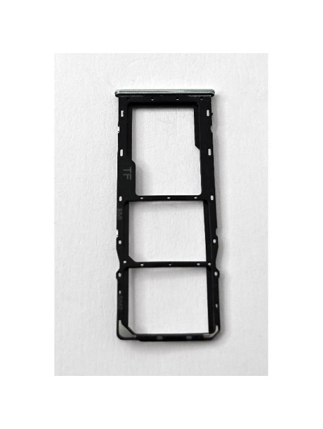 Soporte o bandeja sim verde para Ulefone Note 19 calidad premium